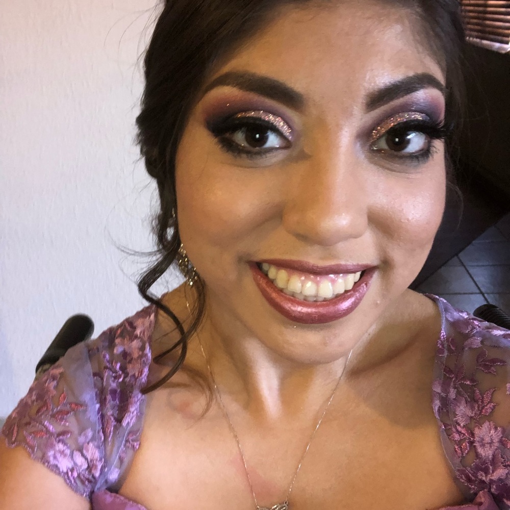 Meet your Posher, Maritza